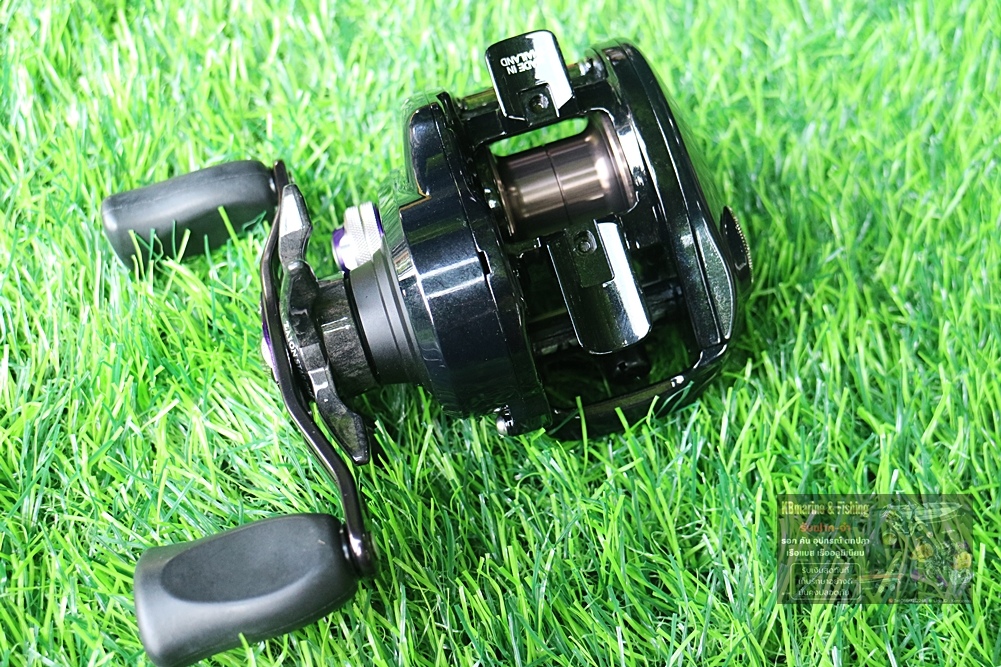 [center] E13  ✪ DAIWA ZILLION SV TW SLP WORKS 8.1 ✪
รอกมือสอง ใช้งานได้ปกติ
ตามสภาพของมือสอง
    