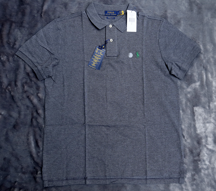 Polo Ralph Lauren custom slim fit