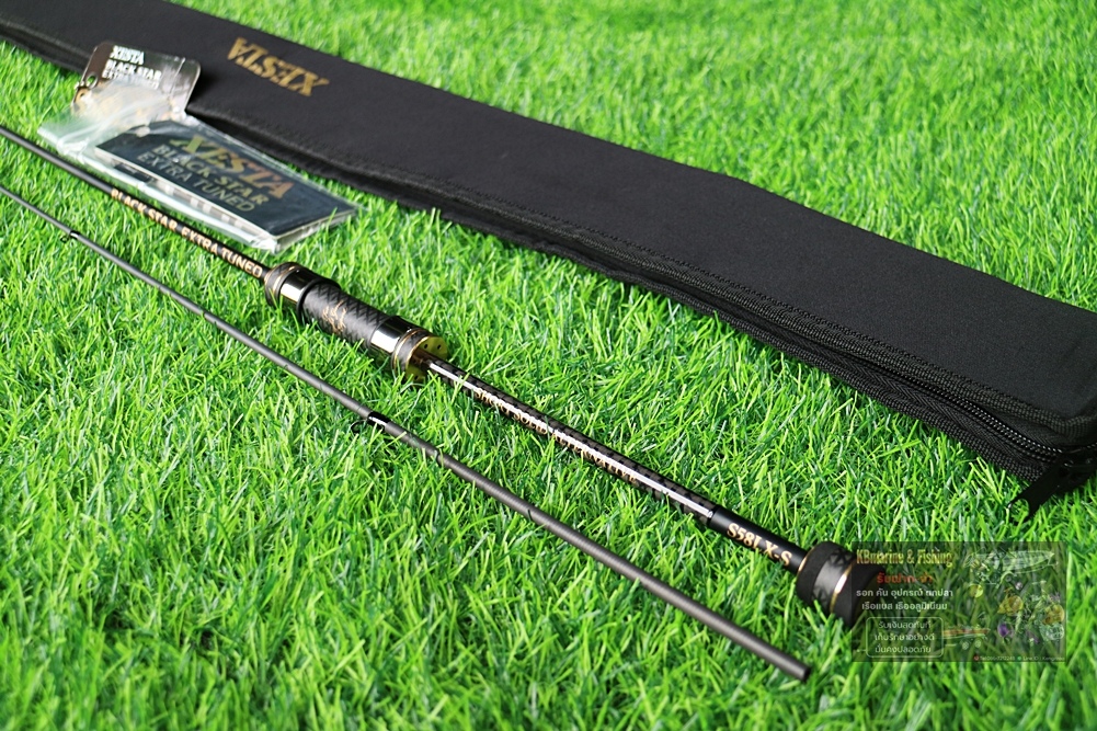  [center]C3✪✪✪คัน เบ็ด xesta black star Extra Tuned S58LX-S✪✪✪

ชำระผ่านบัตรเครดิตได้ทุกธนาคาร
❎ 