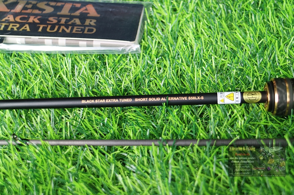  [center]C3✪✪✪คัน เบ็ด xesta black star Extra Tuned S58LX-S✪✪✪

ชำระผ่านบัตรเครดิตได้ทุกธนาคาร
❎ 