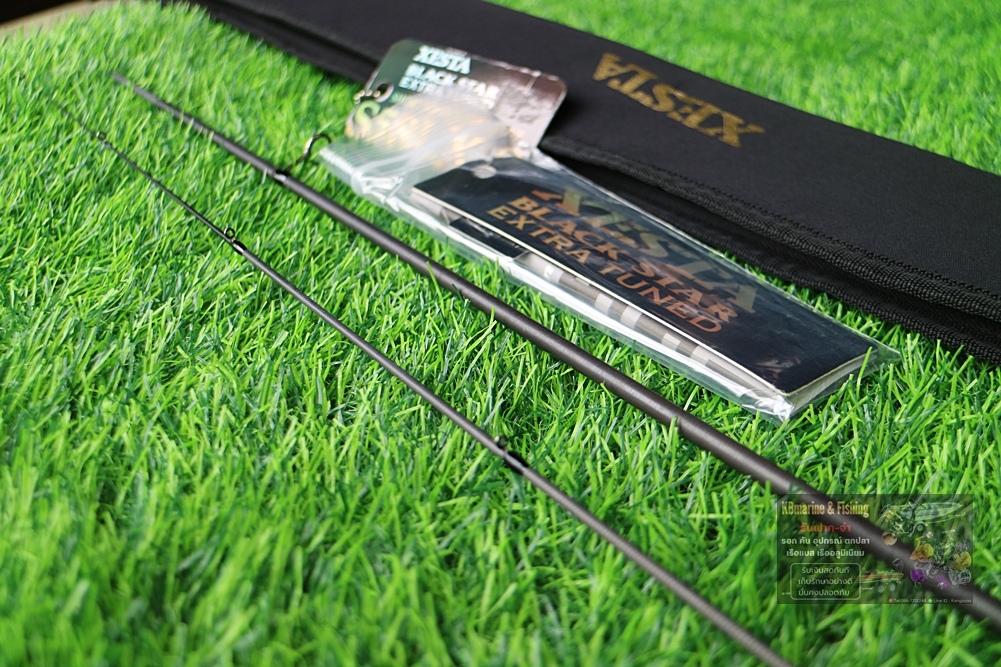  [center]C3✪✪✪คัน เบ็ด xesta black star Extra Tuned S58LX-S✪✪✪

ชำระผ่านบัตรเครดิตได้ทุกธนาคาร
❎ 