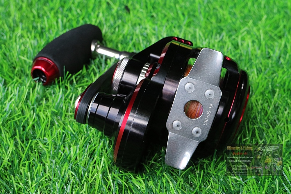  [center]D3✪✪✪Studio Ocean Mark Blue Heaven Bhl30Hi/L-bkหมุนซ้าย ดำแดง✪✪✪
  รอกมือสอง  ใช้งานปกติ
