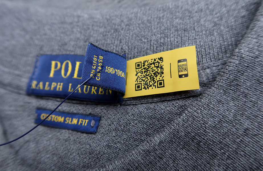Polo Ralph Lauren custom slim fit