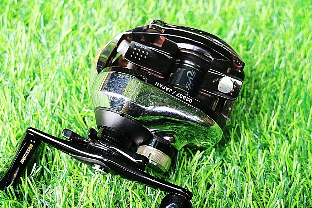  [center] ✪✪✪ Shimano Antares  HG ✪✪✪
  รอกมือสอง ใช้งานปกติ
 ตามสภาพของมือสอง 
มีแต่ตัวรอกตามภาพ