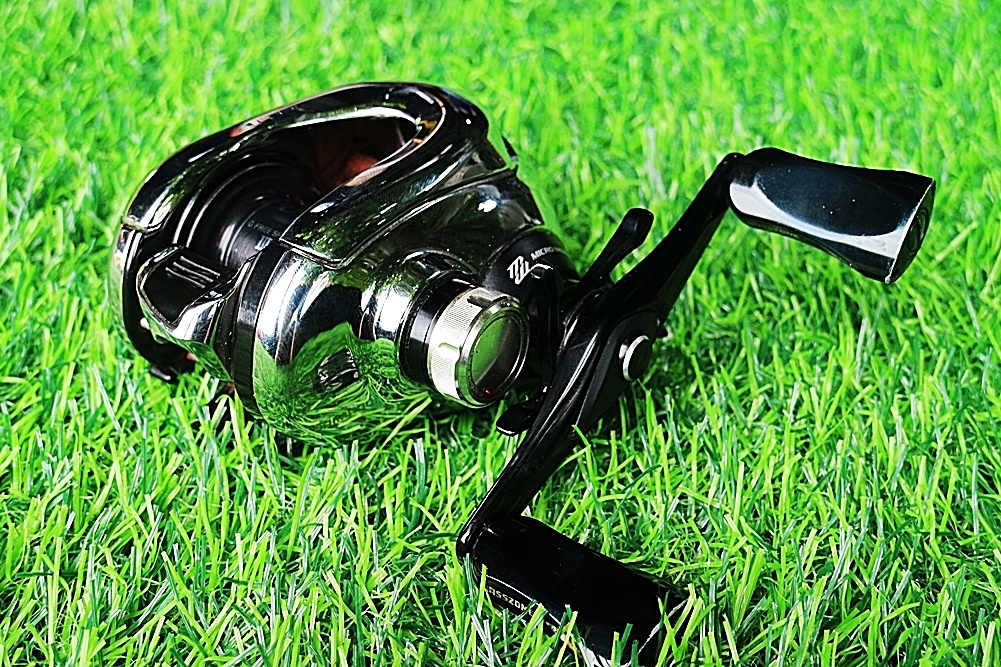  [center] ✪✪✪ Shimano Antares  HG ✪✪✪
  รอกมือสอง ใช้งานปกติ
 ตามสภาพของมือสอง 
มีแต่ตัวรอกตามภาพ