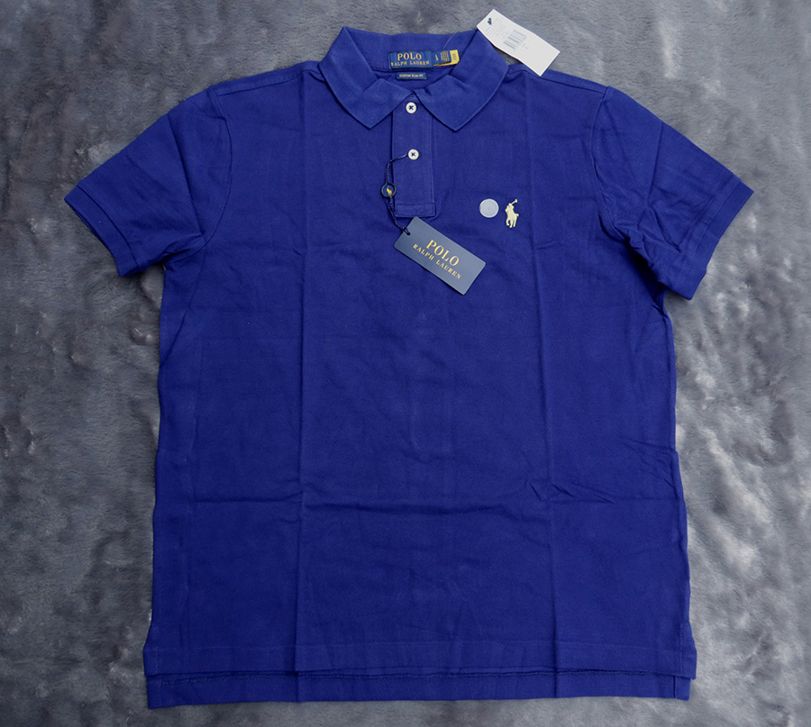 Polo Ralph Lauren custom slim fit