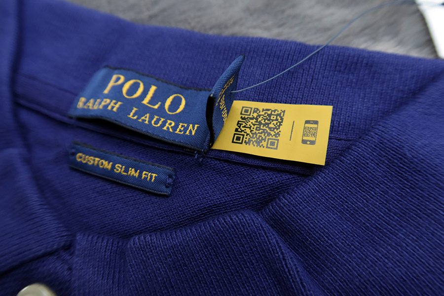 Polo Ralph Lauren custom slim fit