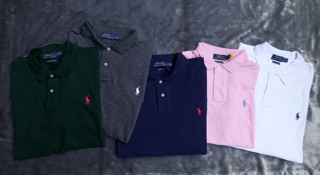 Polo Ralph Lauren Slim Fit