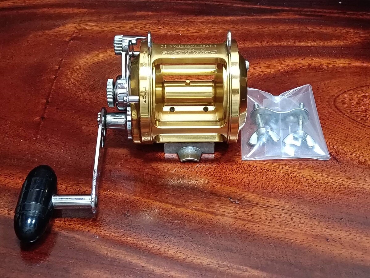 PENN INTERNATIONAL 12T MADE IN USA (ขายแล้วครับ)