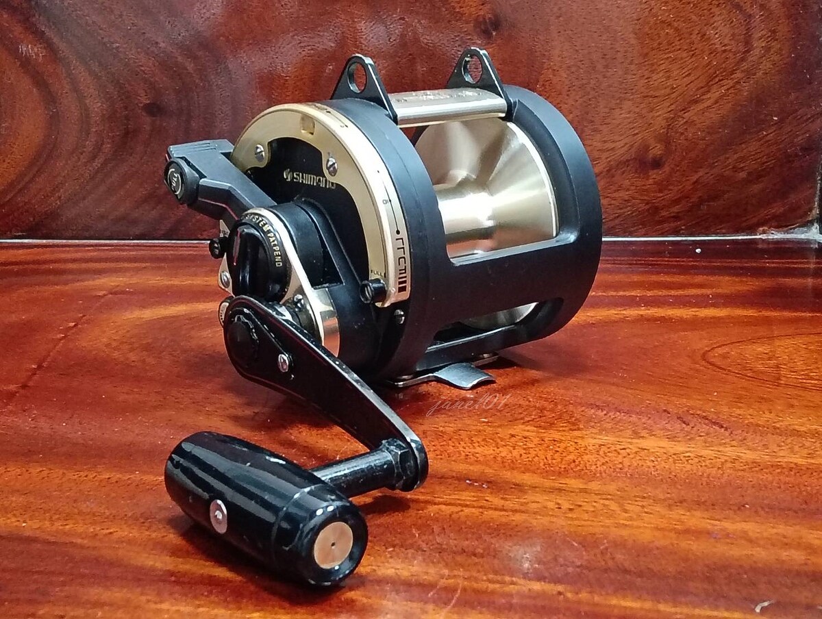 SHIMANO TRITON TROLLING 30 MADE IN JAPAN (ขายแล้วครับ)