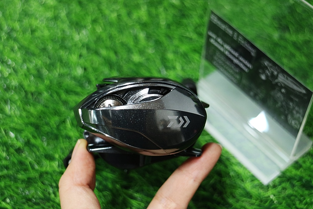  [center]U6 ✪ Daiwa Steez Limited SV TW ✪
 รอกมือสอง ใช้งานได้ปกติ
ตามสภาพของมือสอง
:prost:     ม