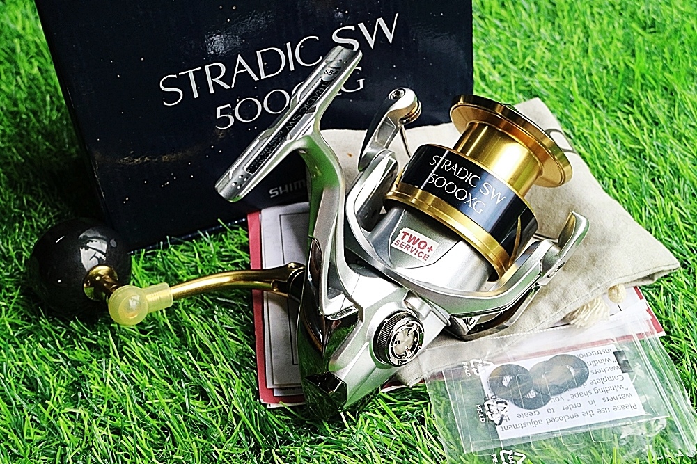 ✪✪✪ SHIMANO STRADIC SW5000XG ปี 2018 ✪✪✪