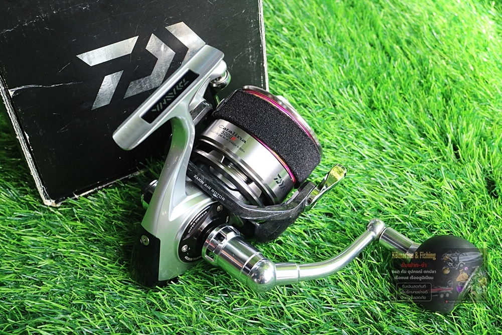 E3 Daiwa Catalina 5000H