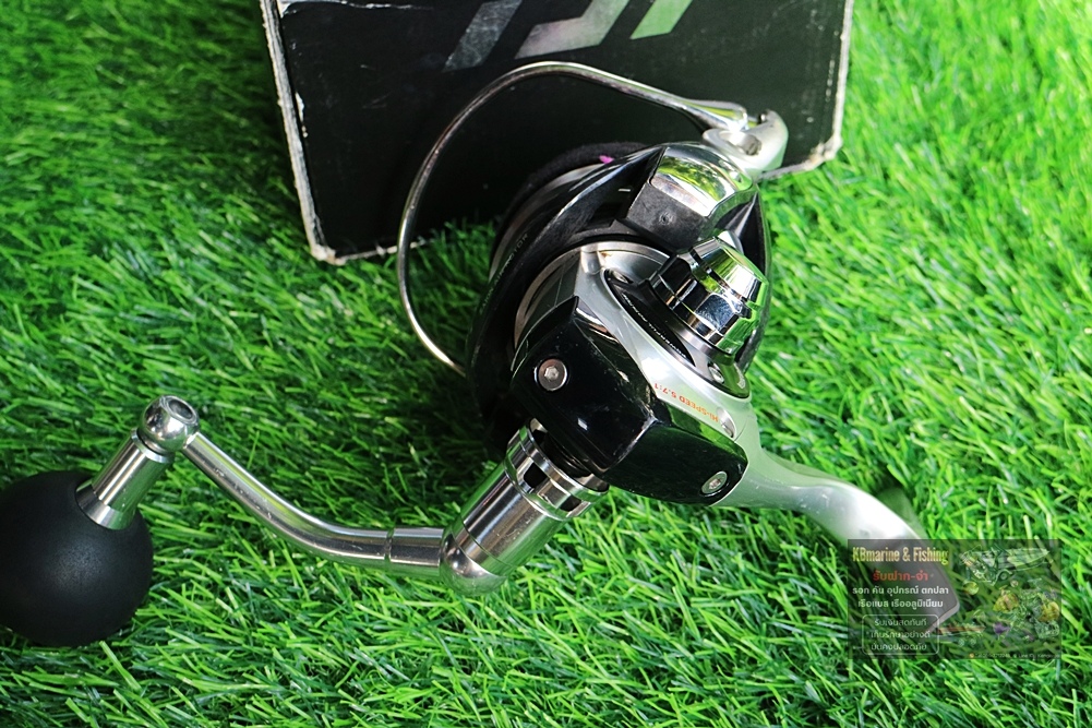 [center] ✪✪✪E3 Daiwa Catalina 5000H✪✪✪
 รอกมือสอง ใช้งานได้ปกติ
ตามสภาพของมือสอง
ชำระผ่านบัตรเครด