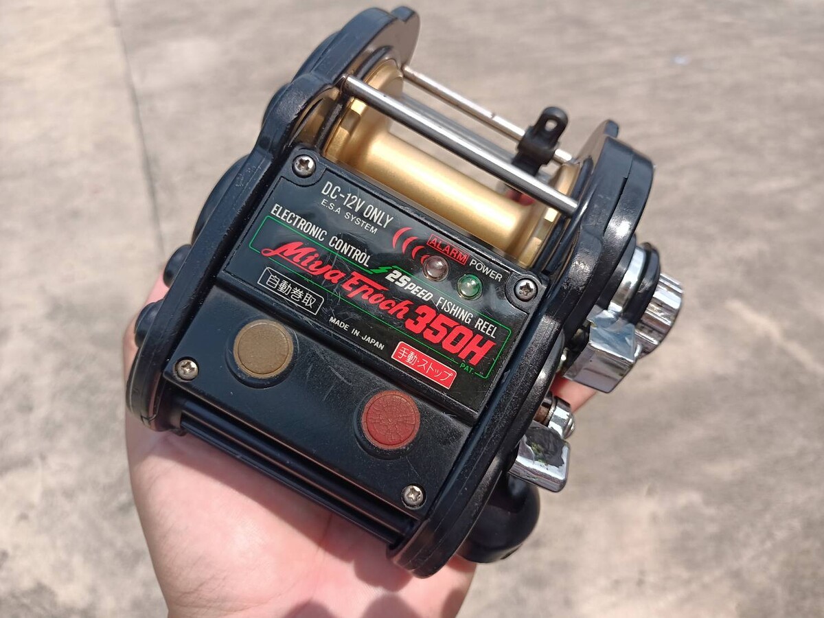  [center] [b]คัน รอก เหยื่อ หลายรายการ ตามไปชมได้เลยครับ
 [url='https://siamfishing.com/auction/lis