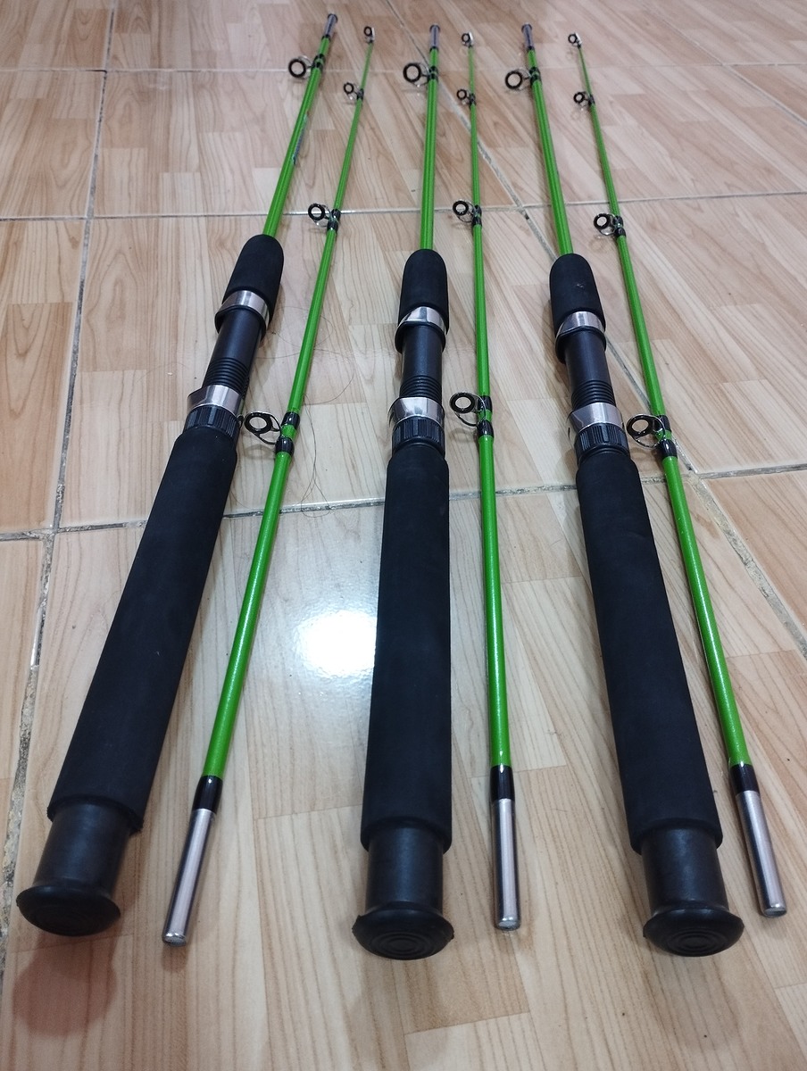 คันไฟเบอร์ตัน 6 ฟุต