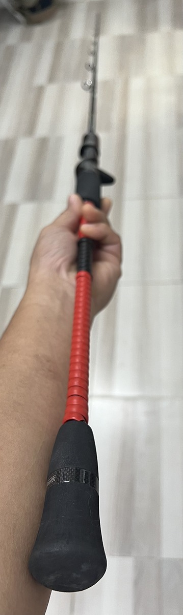 คันเบท palms misc-633sf 
เวท1.2-2.5
มีซองพร้อมครับ ไม่หักไม่งอใช้งานปรกติ
ราคา3850พร้อมส่ง  

ส