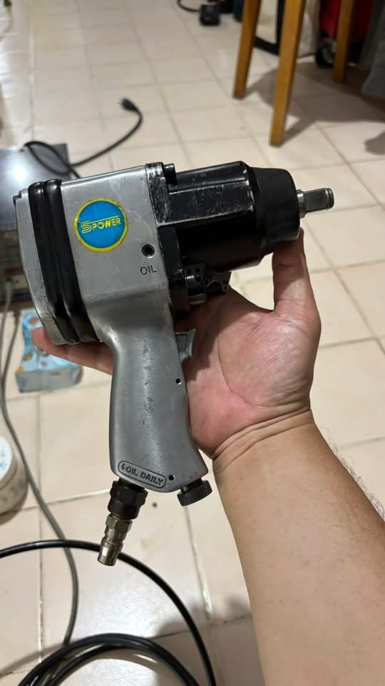 บล็อกลม SPower made in taiwan