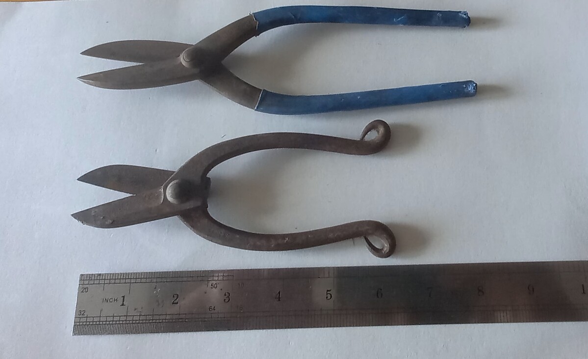 กรรไกรตัดบอนไซ/ฆ้อนปอนด์