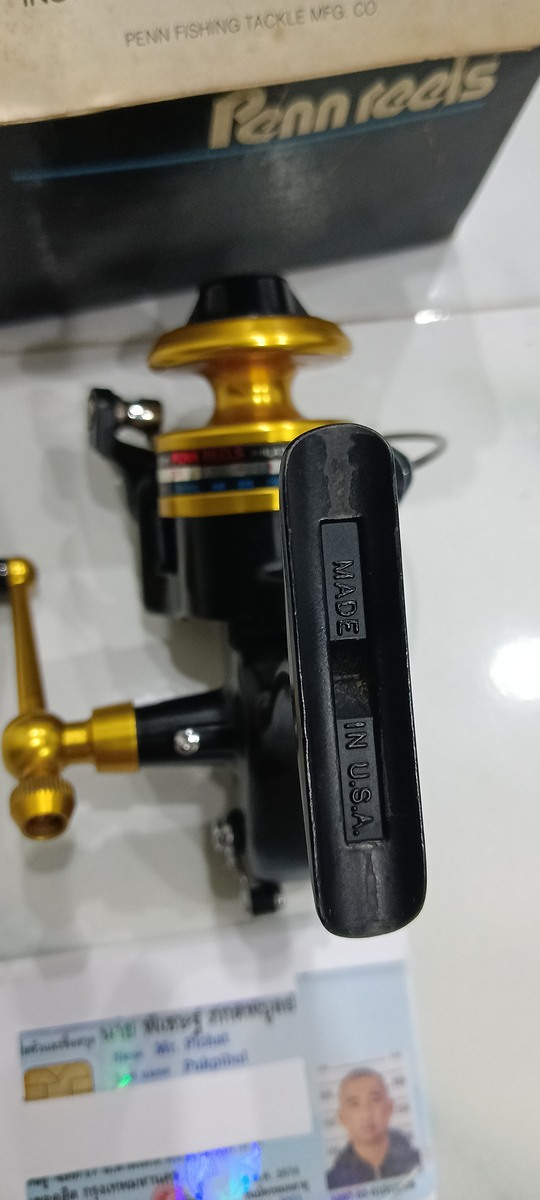 made in USA.ครับ