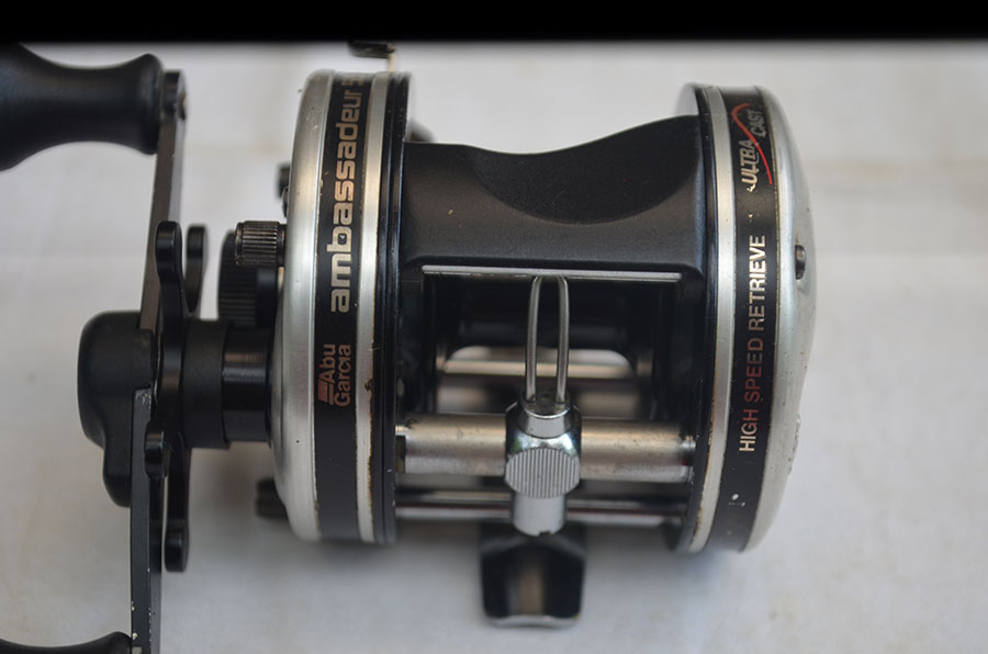 ABU 5500C3 .. รุ่นแรก ...