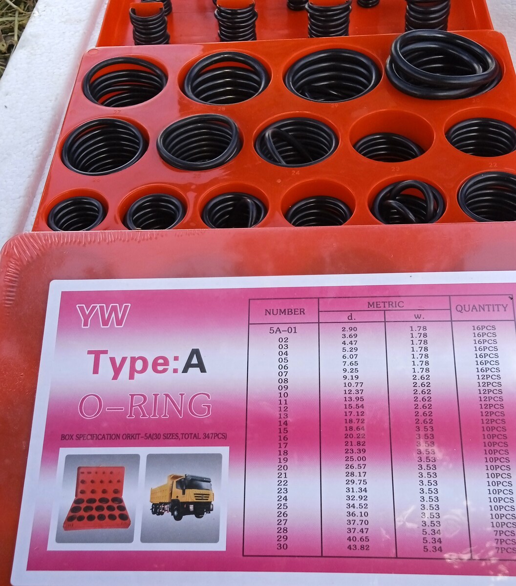 ชุดซีนยางใช้งานได้หลายอย่างสำหรับส่วนตัวผมใช้กับปั๊มน้ำหรือจะไปใช้กับอะไหล่ยนต์ก็แล้วแต่ครับ