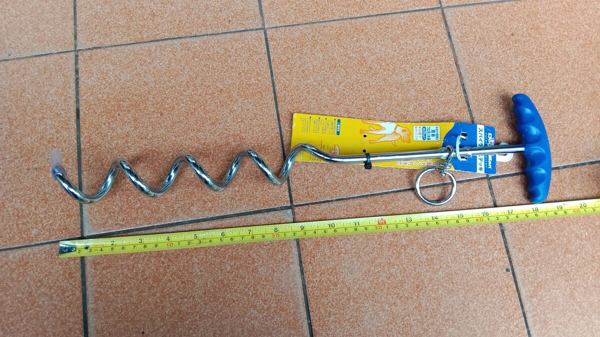 ที่ผูกเชือกสุนัขDOGGYMAN