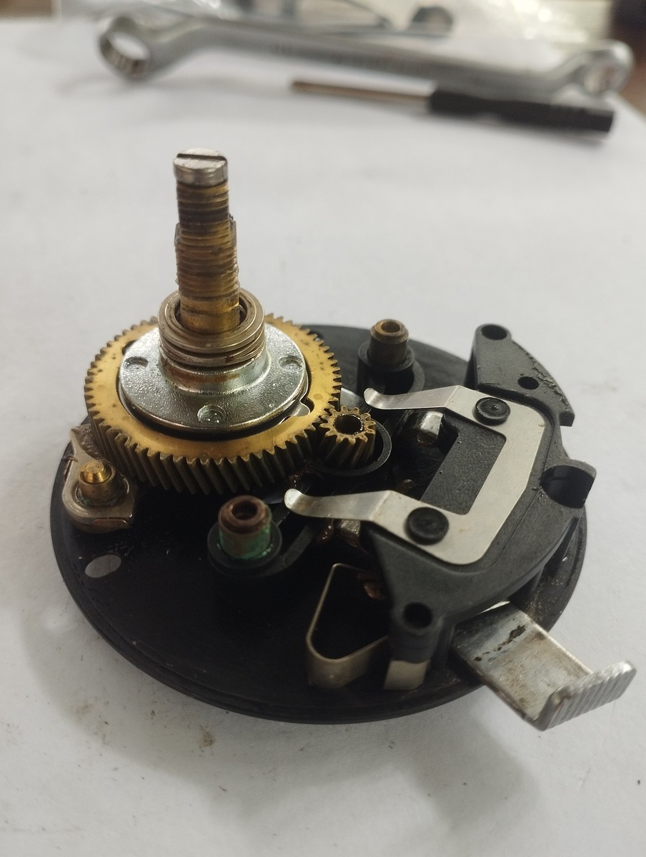 ชุดห้องเครื่อง ABU c3รุ่นแรก