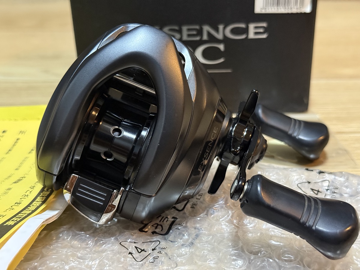 * + * + * + * + * + * Shimano Exsence dc XG * + * + * + * + * + * 