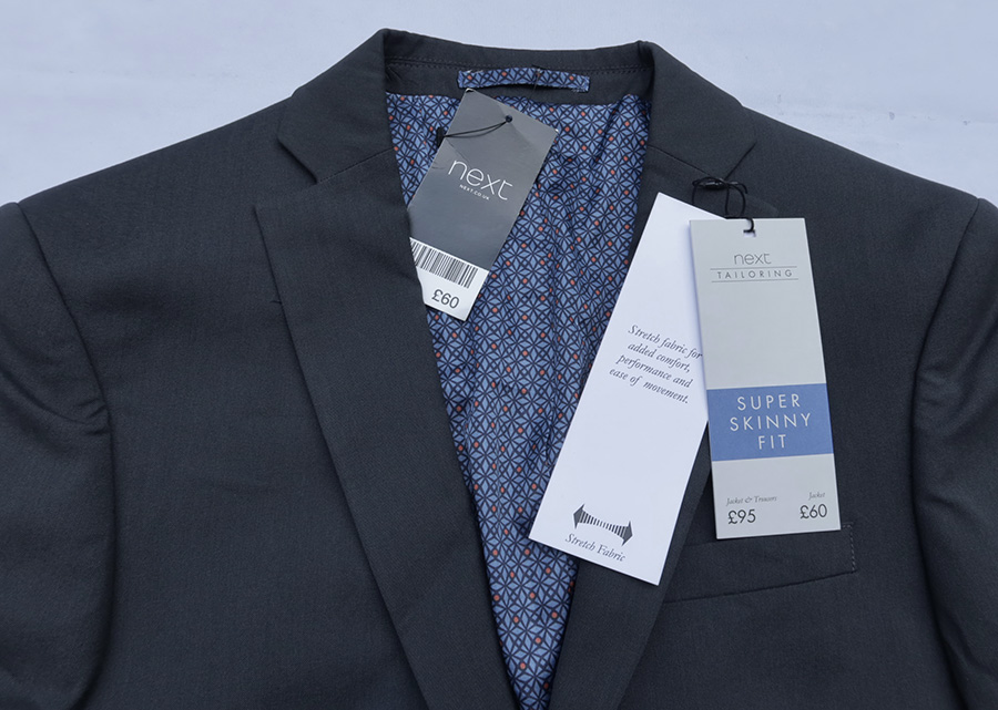 next super skinny fit