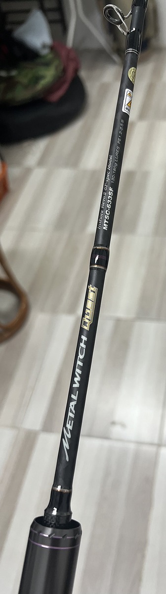 คันเบทจิ้กกิ้ง palms Elua 6ฟุต3 ลดราคา