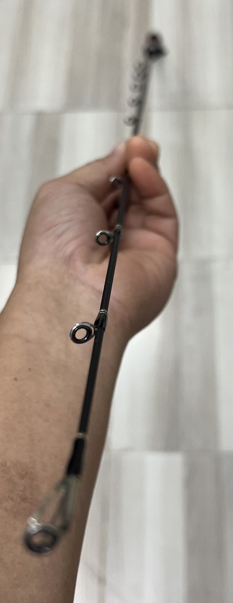 คันเบท palms misc-633sf 
เวท1.2-2.5
มีซองพร้อมครับ ไม่หักไม่งอใช้งานปรกติ
ราคา3850พร้อมส่ง  

ส