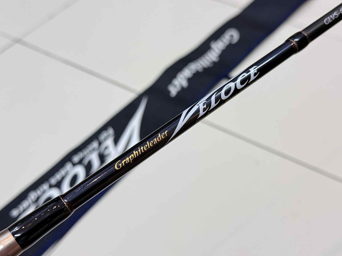 คันสปิน Graphiteleader Veloce