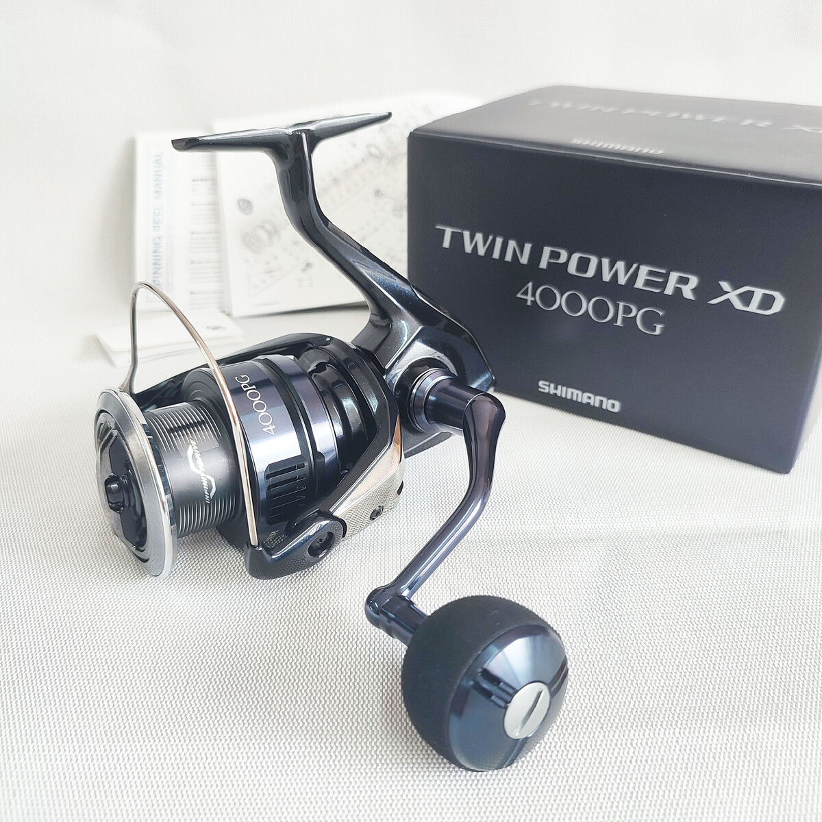 25 ' TWINPOWER XD 4OOOPG