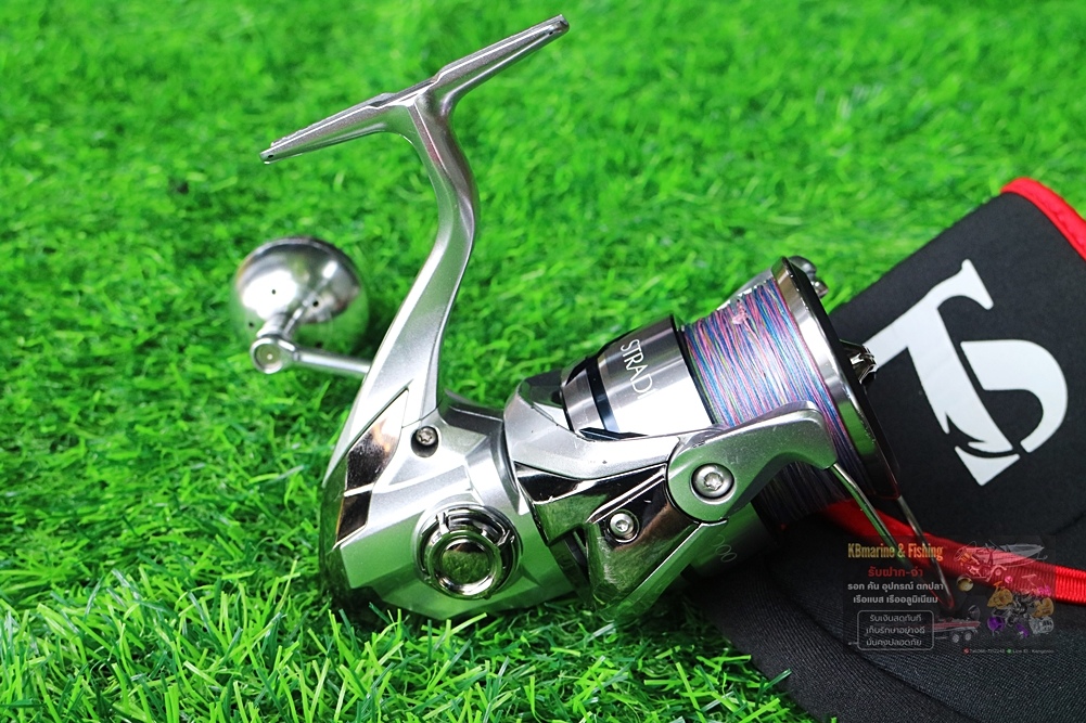  [center]D1✪✪✪Shimano Stradic4000✪✪✪
  รอกมือสอง  ใช้งานปกติ
 ตามสภาพของมือสอง 
มีแต่ตัวรอก ใครหา