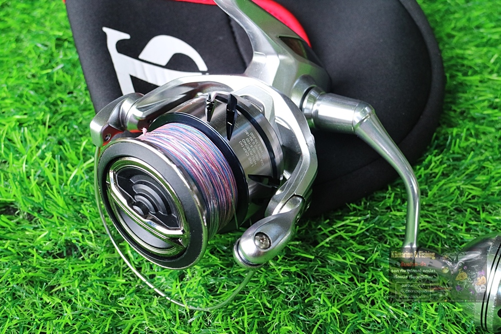  [center]D1✪✪✪Shimano Stradic4000✪✪✪
  รอกมือสอง  ใช้งานปกติ
 ตามสภาพของมือสอง 
มีแต่ตัวรอก ใครหา