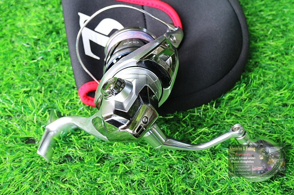  [center]D1✪✪✪Shimano Stradic4000✪✪✪
  รอกมือสอง  ใช้งานปกติ
 ตามสภาพของมือสอง 
มีแต่ตัวรอก ใครหา