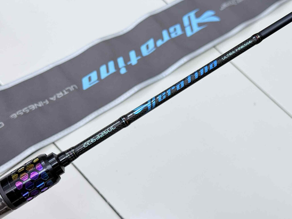 คันเบท RAPALA Ceratina