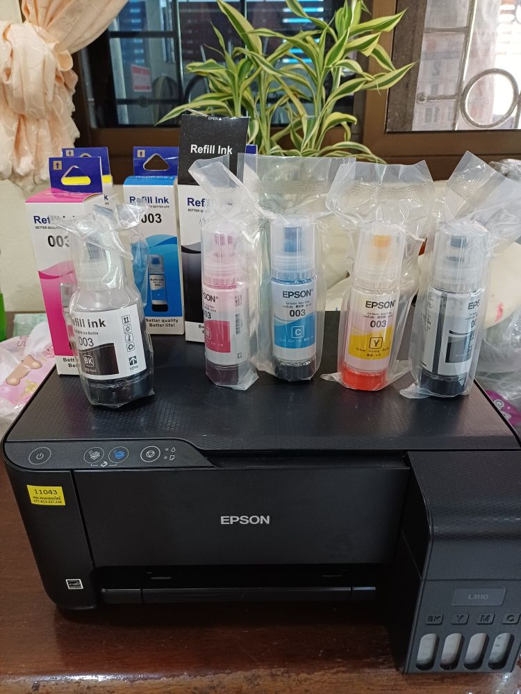 สีอย่างเดี่ยวก็คุ้มแล้ว