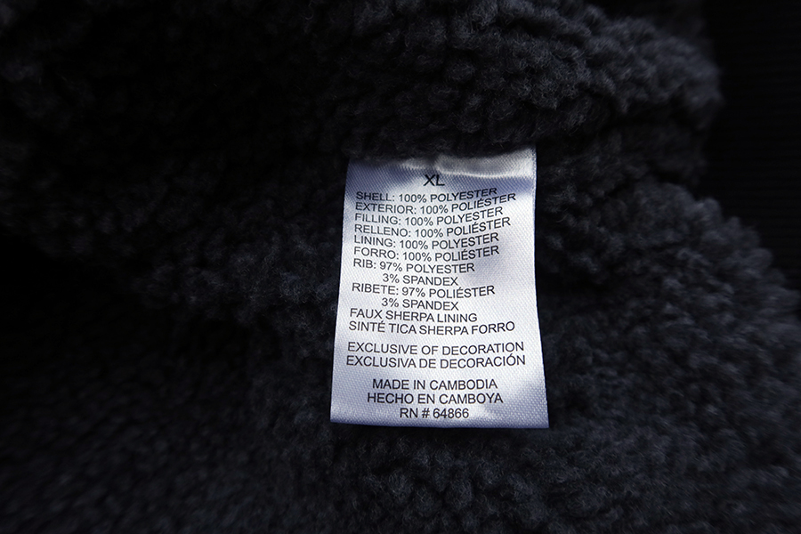 Lee Premium oxford Bomber Jacket 