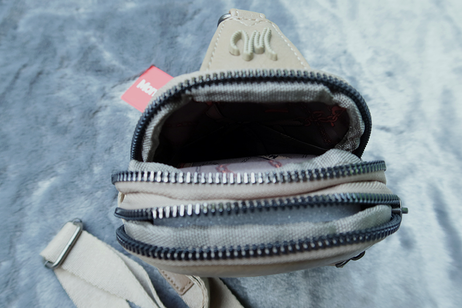 MontanaWeat leather crossbody sling bag