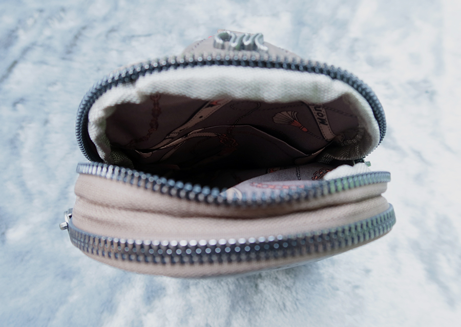 MontanaWeat leather crossbody sling bag