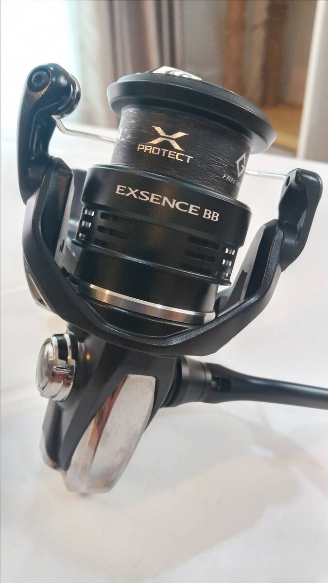 EXSENCEขึ้นสายลงน้ำครั้งเดียวให้น้อปเดิมนะครับถ้าเอาน้อปGOMEXUS เพิ่ม350บ.ครับ