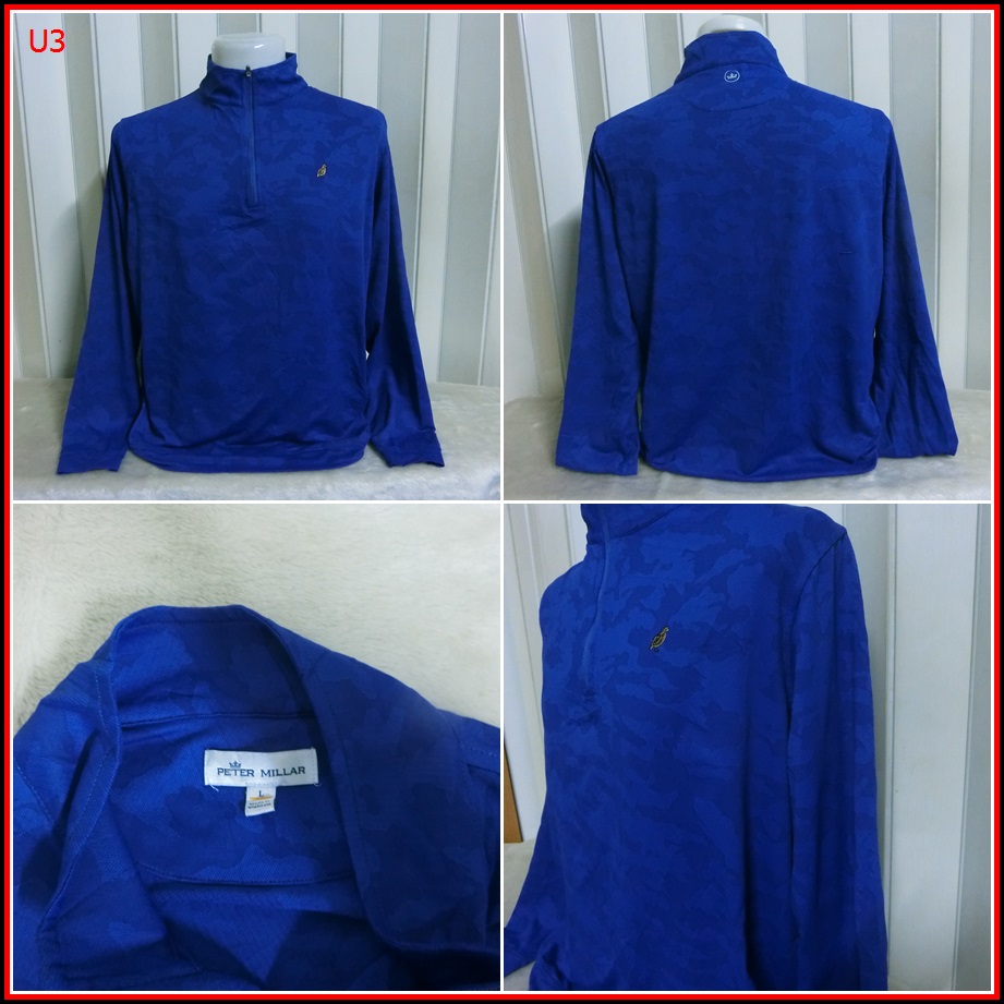 U3. เสื้อ OUTDOOR  เสื้อใส่ออกทริปกลางแจ้ง  เดินป่า แคมปิ้ง สภาพดี บางเบา ใส่สบายเนื้อผ้าระบายความร้