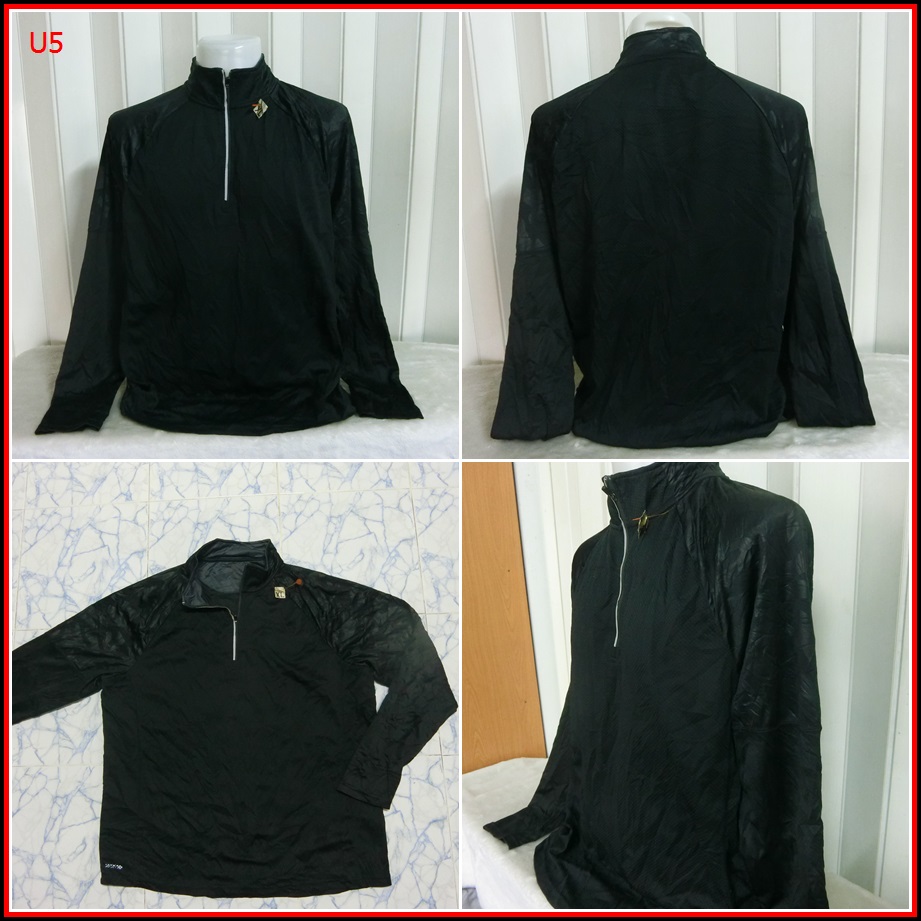 U5. เสื้อ OUTDOOR   เสื้อใส่ออกทริปกลางแจ้ง  เดินป่า แคมปิ้ง สภาพดี บางเบา ใส่สบายเนื้อผ้าระบายความร