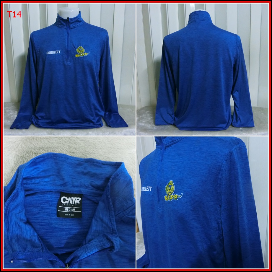  T14.CNTR SPORT WEAR  สำหรับใส่ออกทริป กลางแจ้ง ตกปลา เดินป่าแคมปิ้ง เนื้อบางกันร้อนชนิดผ้าแห้งไว Si