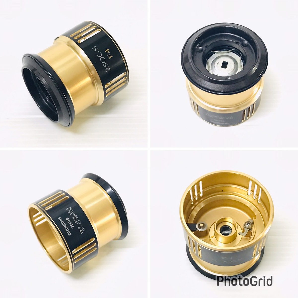 สปูล 13 Complex CI4+ 2500s f4
สวย ใส ใหม่ดี รอยแทบไม่มี
ชุดเบรคครบ ขอบสวยมีรอยบางๆนิดๆต้องเพ่ง

