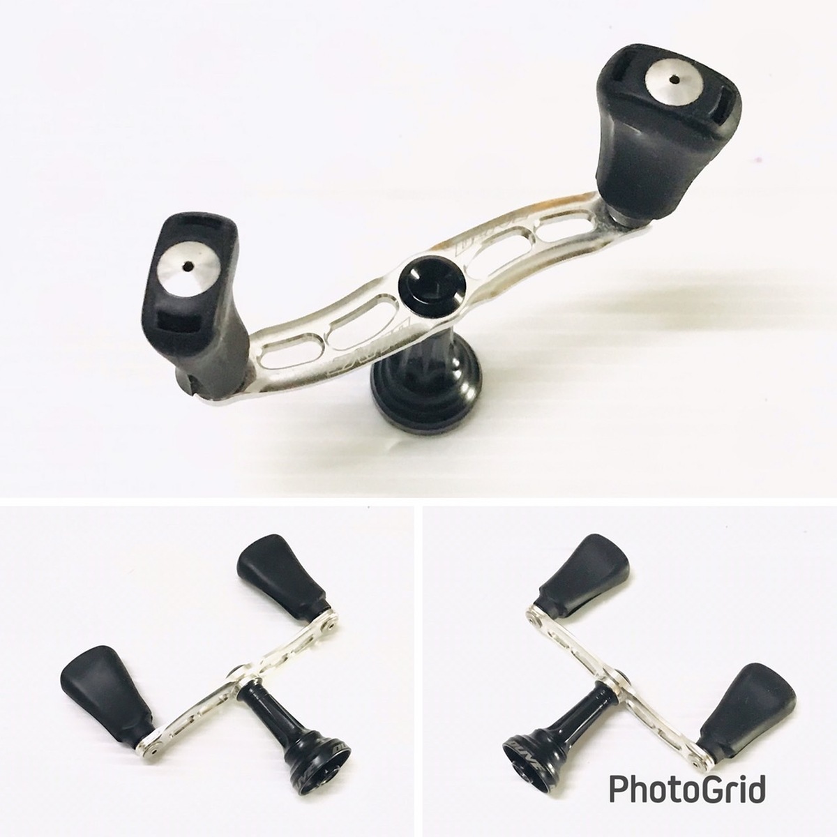 [DLIVE] AIR DLIVE W "Air DLIVE Double Handle" NEW Silicon Fit Knob Model [65mm]
ใส่DAIWA สภาพสวย นน