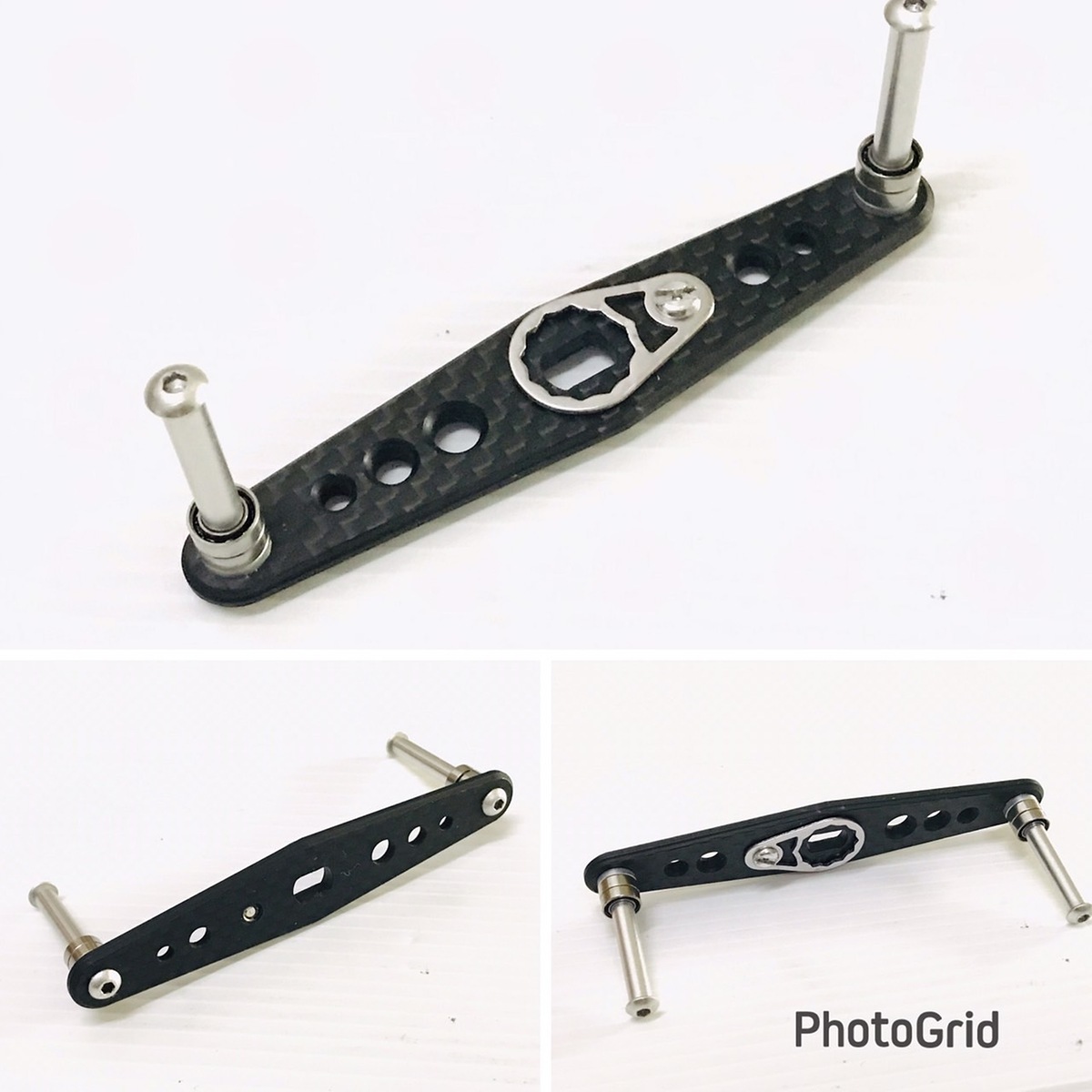 แขนคาร์บอน KTF 80mm.
พร้อมBall baring KTF แท้ ครบ4เม็ด
สวย เสาแน่น ที่เพลทมีรอยนิดๆ

จัดไป 1550.