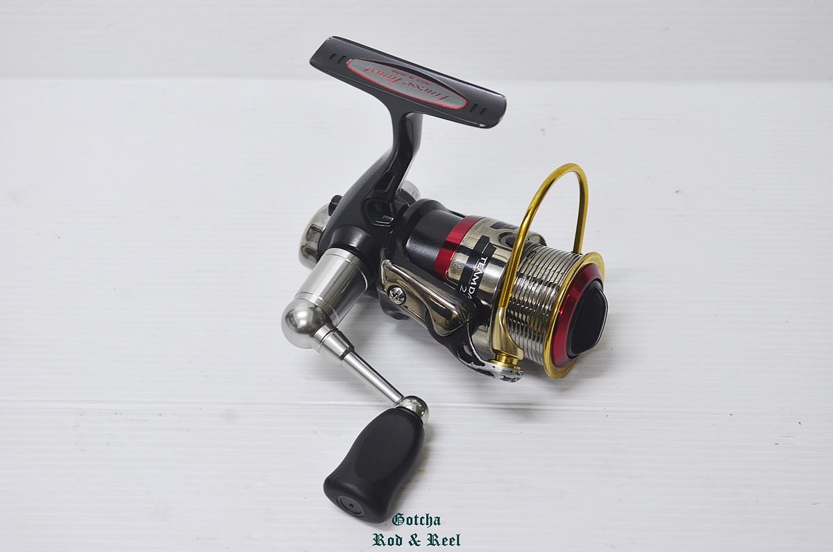 --- DAIWA TD AEGIS 2004 “Finesse Tune” ---